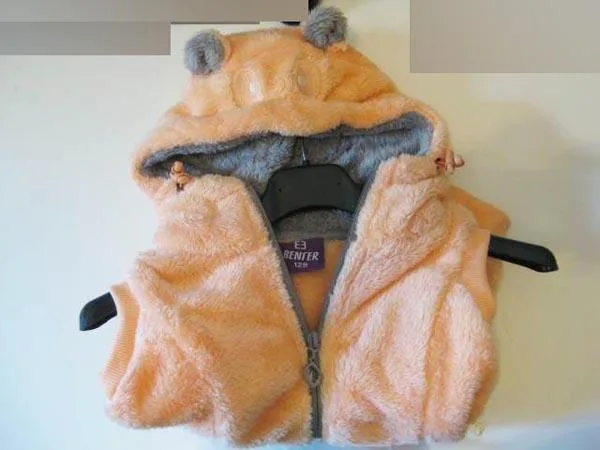 Gilet da ragazza (BENTER)