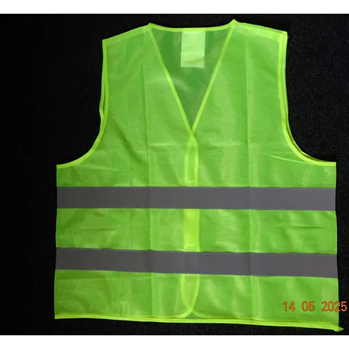 Gilet di sicurezza — foto 2 dell'alert SR/03167/25