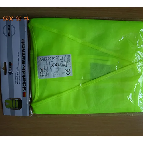 Gilet di sicurezza — foto 3 dell'alert SR/03167/25