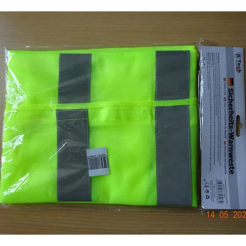 Gilet di sicurezza — foto 4 dell'alert SR/03167/25