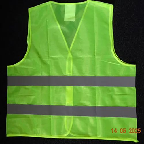 Gilet di sicurezza — foto 6 dell'alert SR/03167/25