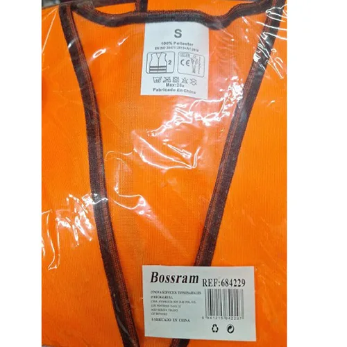 Gilet di sicurezza (Bossram)