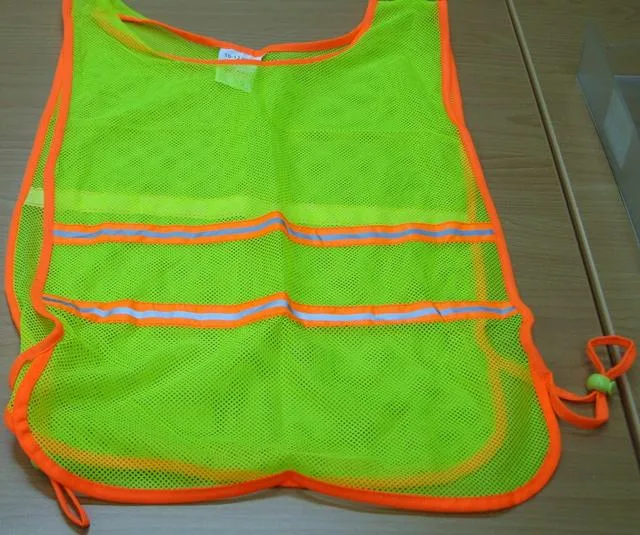 Gilet di sicurezza riflettente &amp; #13; &amp; #13; (Not known)