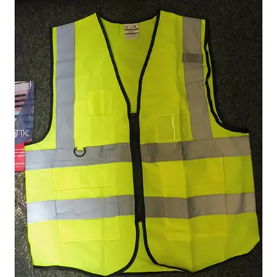Gilet di sicurezza — foto 2 dell'alert A12/02672/24