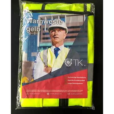 Gilet di sicurezza — foto 4 dell'alert A12/02672/24