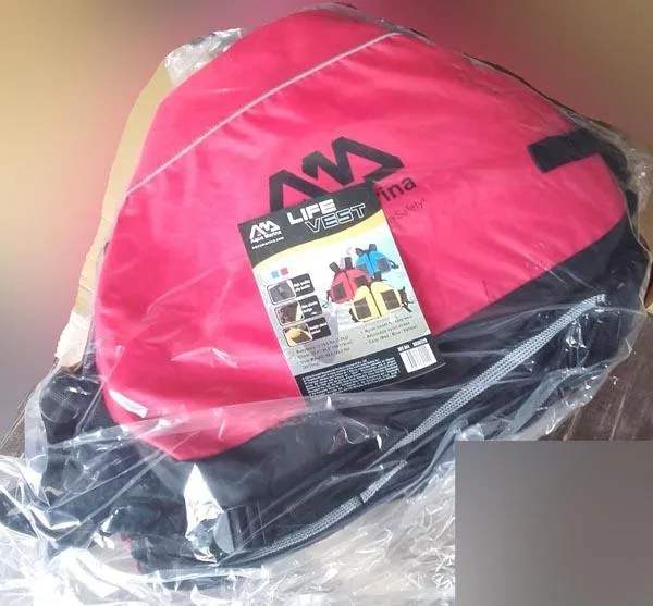 Gilet di vita — foto 4 dell'alert A11/0057/17