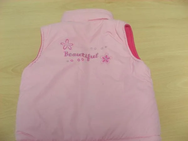Gilet imbottito per bambini — foto 2 dell'alert 0346/09