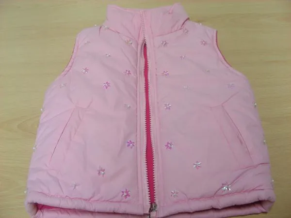 Gilet imbottito per bambini — foto 3 dell'alert 0346/09