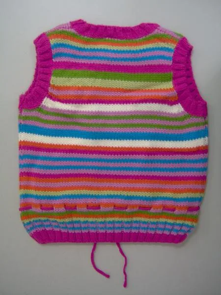 Gilet per bambini (JUMBO)