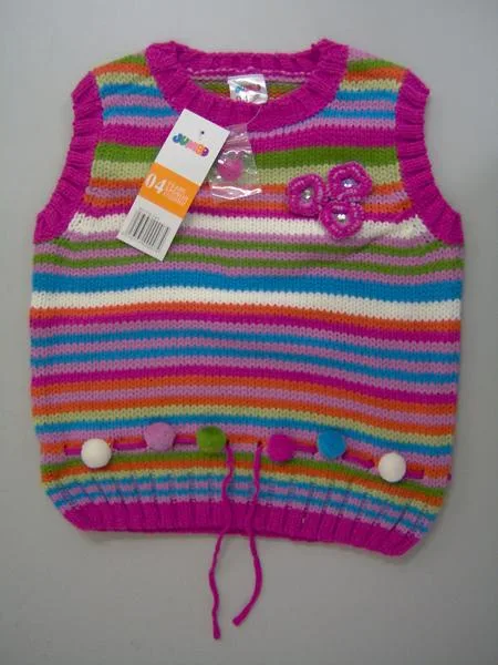 Gilet per bambini — foto 2 dell'alert 0434/09