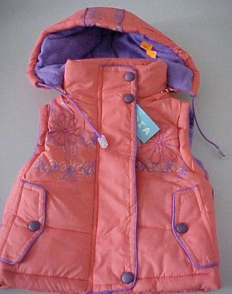 Gilet per bambini — foto 3 dell'alert 0775/08