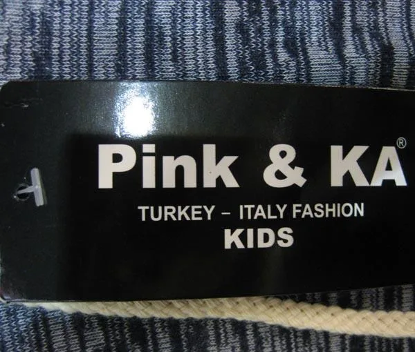 Gilet per bambini — foto 2 dell'alert A12/0985/16
