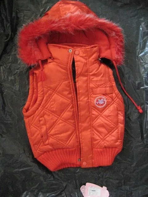 Gilet per ragazze &amp; #13; &amp; #13; (H&amp;S)