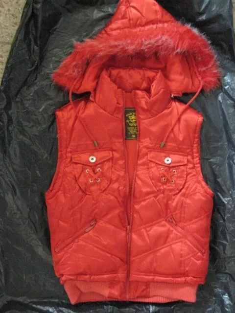 Gilet per ragazze &amp; #13; &amp; #13; (H&amp;S)