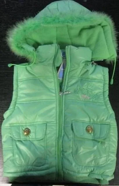 Gilet per ragazze (L&amp;T)