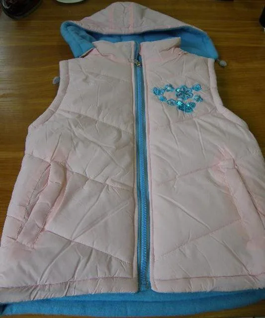 Gilet per ragazze (Yilisi)