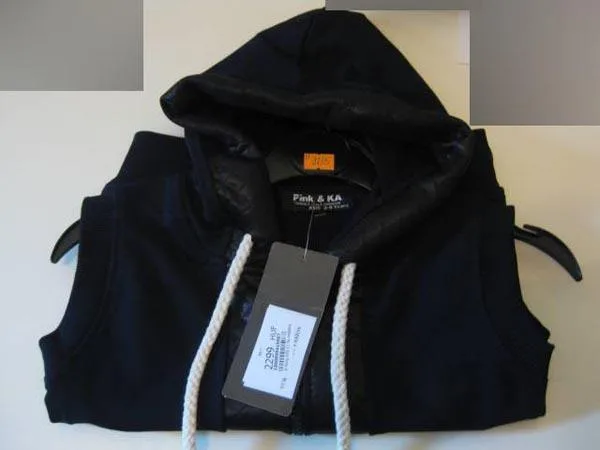 Gilet per ragazzi (Pink & Ka)