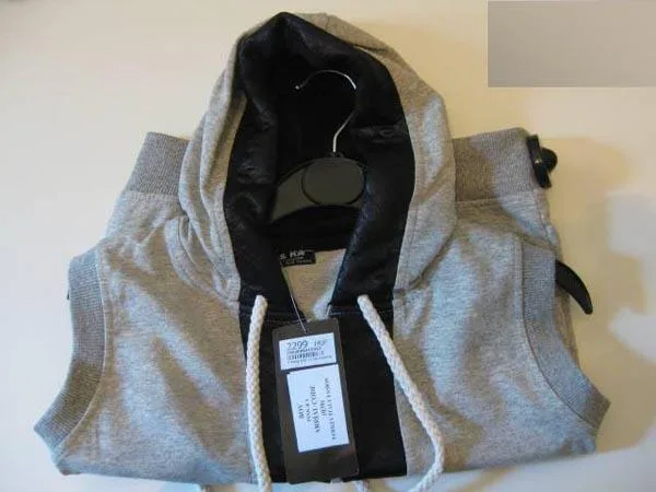 Gilet per ragazzi — foto 2 dell'alert A12/1291/16