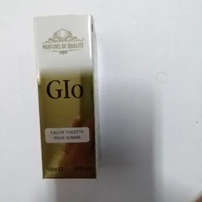 Eau de toilette «Gio» — foto 3 dell'alert SR/00376/26