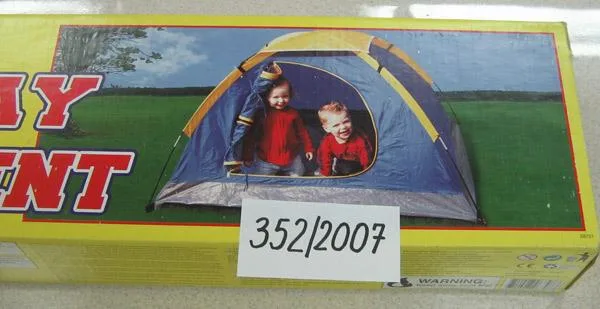 Gioca tenda di gioco (Holiday)
