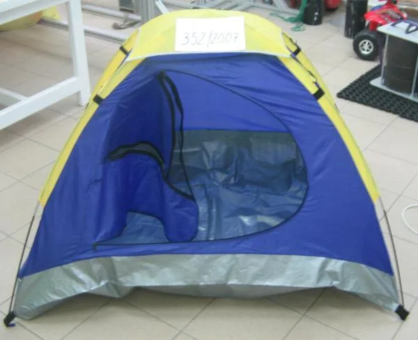 Gioca tenda di gioco — foto 2 dell'alert 1149/08
