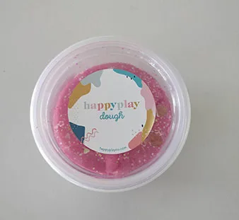 Giocare impasti (HappyPlay Co)