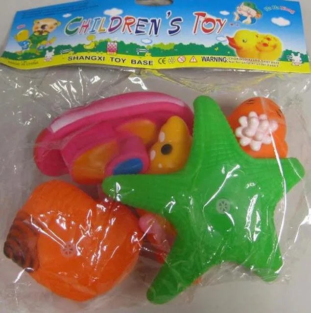 Giocattoli da bagno "Giocattolo dei bambini" — foto 2 dell'alert 0656/12