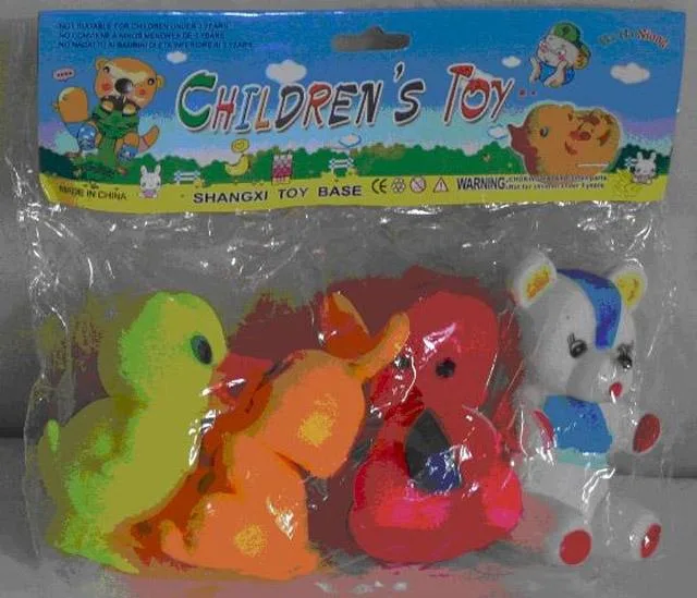 Giocattoli da bagno – Giocattolo per bambini (Shangxi Toy Base)