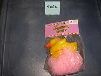 Giocattoli da bagno "Mondo Meraviglioso" (Unknown)