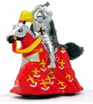 Giocattoli dei cavalieri – Cavalieri della Spada (Britain's Knights of the Sword)