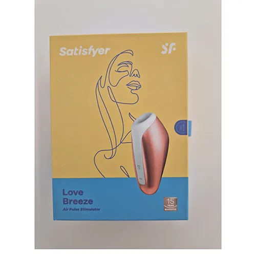 Giocattoli del sesso (Satisfyer)
