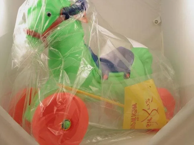 Giocattoli di plastica — foto 2 dell'alert 0227/10