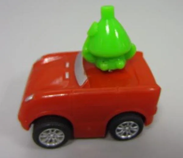 Giocattoli di plastica — foto 2 dell'alert A12/1436/16