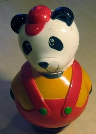 Giocattoli di plastica (Kidz Corner)