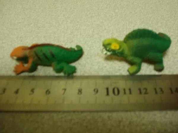 Giocattoli in espansione – Magic Grow Rettile e Uova Dinosauro — foto 2 dell'alert 1514/08