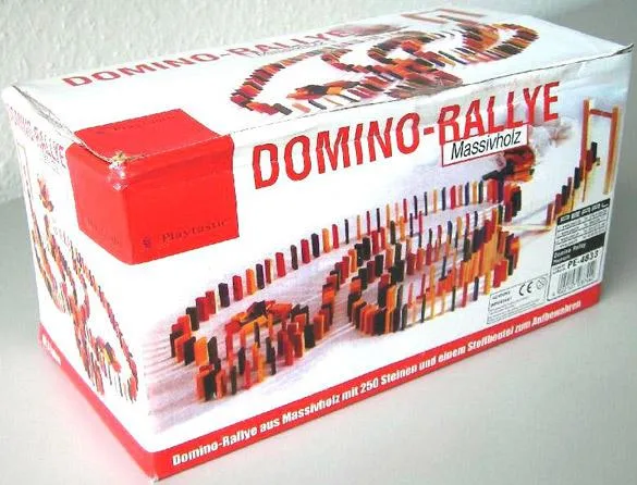 Giocattoli in legno – pietre domino — foto 4 dell'alert 0840/08