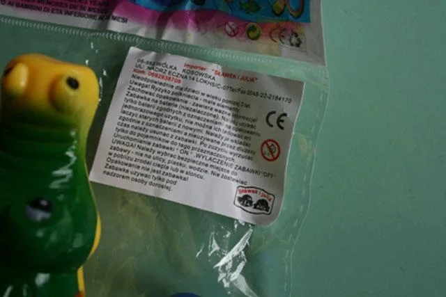Giocattoli in plastica – Set nuotatori (Dasini)