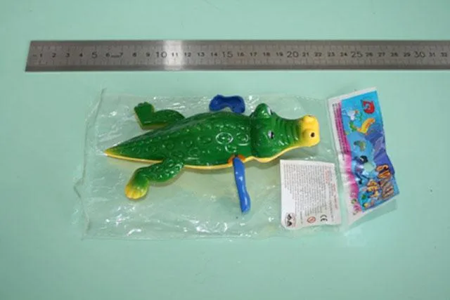 Giocattoli in plastica – Set nuotatori — foto 2 dell'alert 0942/09