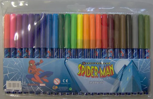Giocattoli (Marvel - Spider man)