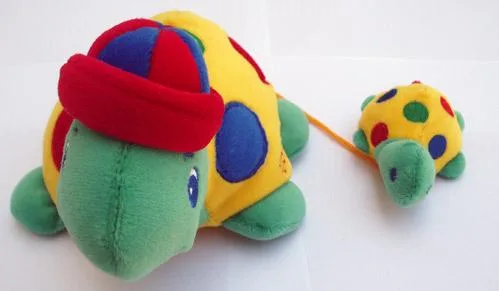 Giocattoli morbidi – Baby Happy Color Soft &amp; Sprint (HAPPY COLOR T’S)