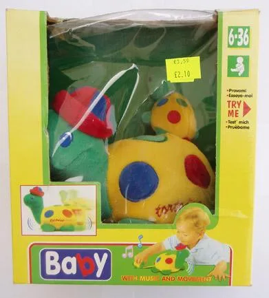 Giocattoli morbidi – Baby Happy Color Soft & Sprint — foto 2 dell'alert 0773/08