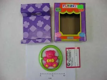 Giocattoli morbidi – Funny giocattoli multifunzionali-orso (Funny multifunctional toys)