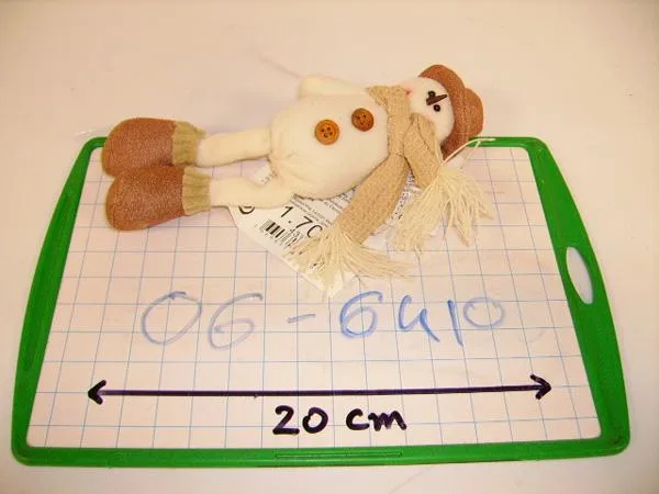 Giocattoli peluche – appendere pupazzo di neve (CHRISTMAS)