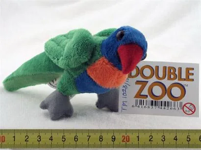 Giocattoli peluche (DOUBLE ZOO)