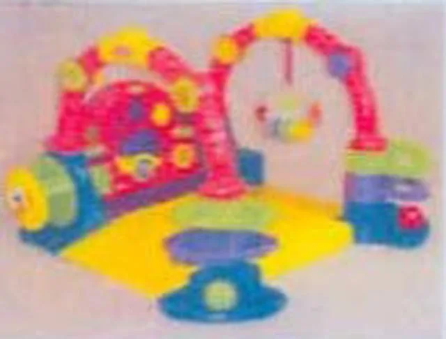 Giocattoli per bambini, tra cui palline gonfiabili (FISHER PRICE)