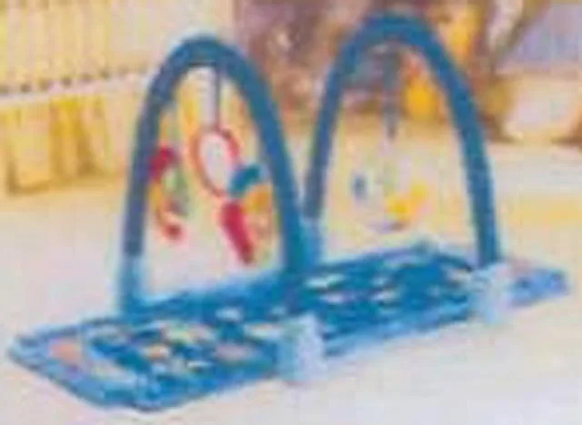 Giocattoli per bambini, tra cui palline gonfiabili — foto 3 dell'alert 1565/10