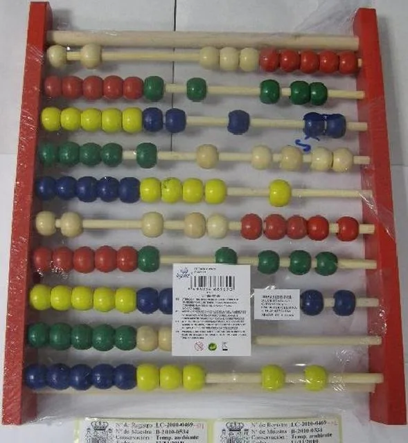 Giocattolo abacus &amp; #13; &amp; #13; (LEGANT)