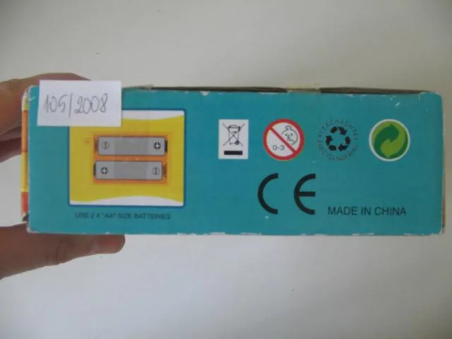 Giocattolo cellulare – Lo stile meraviglioso — foto 4 dell'alert 0618/09