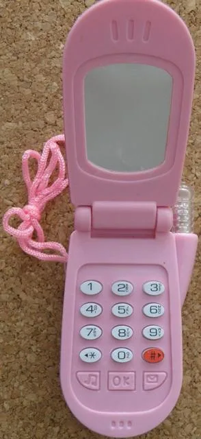Giocattolo cellulare "telefono dei bambini" &amp; #13; &amp; #13; (MEIYU)