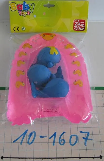 Giocattolo da bagno – Babytoys (Logitoys/Zig zag)